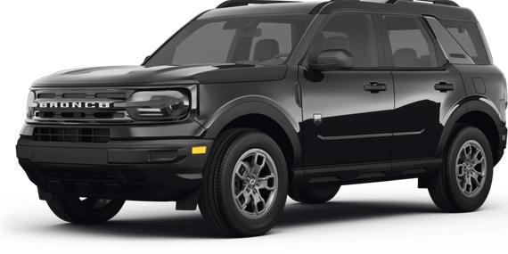 FORD BRONCO SPORT 2024 3FMCR9B61RRE47146 image